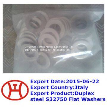 Duplex steel S32750 Flat Washers