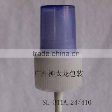 Plastic Mist Sprayer for perfume bottle 24/410