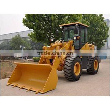 2ton Front Wheel Loader for Sale YN920 Adopt Xinchai Engine 0.9cbm Bucket Capacity photo-3