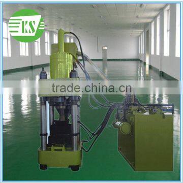 Y81-350 Hydraulic Copper Wire Powder Briquetting Press photo-3