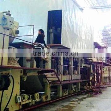 1640 Tissue paper machine