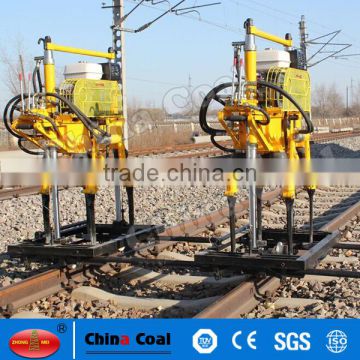 hydraulic petrol engine rail tamper