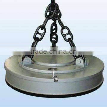 MW5 Circular Lifting Electromagnet for Crane