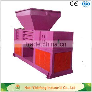 Double Shaft Wood Pellet Shredder photo-2
