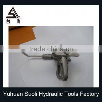 High quality Type Single Phase Post Insulator Bracket Hot Line Clamp