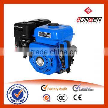 China Hot Selling 168F-1 Gasoline Powered 6.5hp Engine photo-5