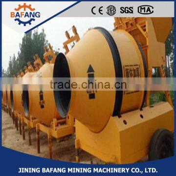 2016 China 5.5KW Construction Concrete Mxier Machine/Cement Mixer With Factory Price photo-6