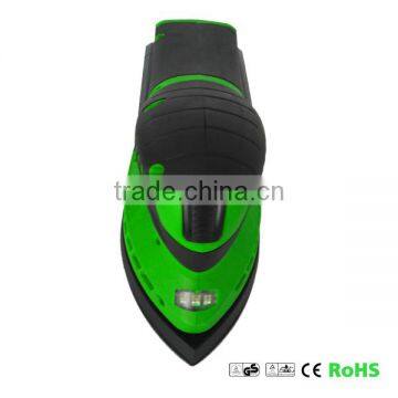 18V Cordless Mini Delta Sander photo-3