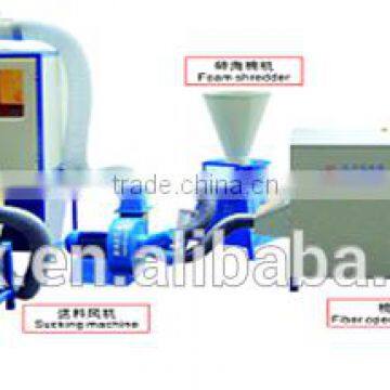 Polyester Fiber Opening Machine photo-6