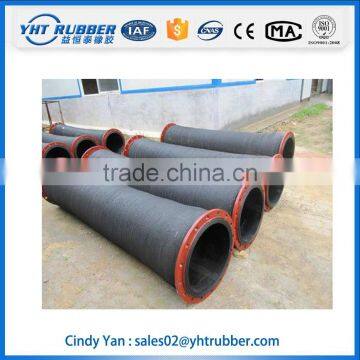 large diameter floating dredge hose for waste water , CE & ISO certificate