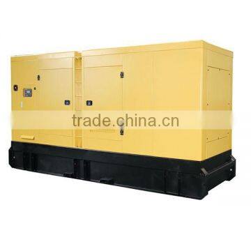 Super Silent Diesel Generatoring Set 300kw