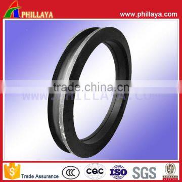 PHILLAYA Semi Trailer Air Suspension LOWBOY Axle Landing Leg Semi Trailer Parts Factory Price for Sale photo-2