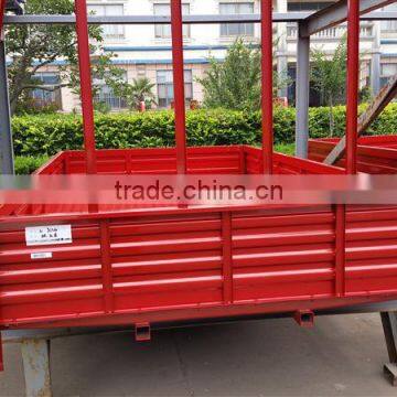 JAC/JMC/FOTON/FAW KIA HYUNDAI Truck Carriage Flat Box for HYUNDAI