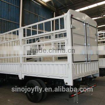Fiberglass Truck Body Freezer Box Truck photo-2