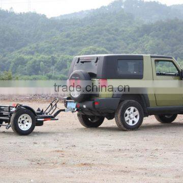 Hot Sale Halley Motor Trailer for Sale(FS-MT501) photo-2