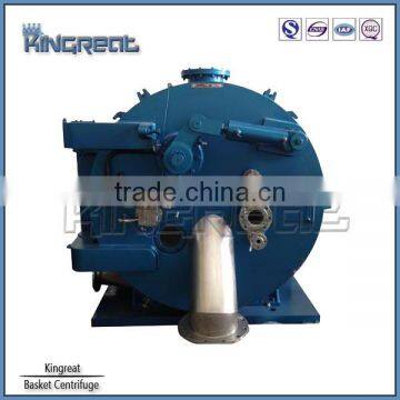 Top Peeler Centrifuge Chinese Centrifuge Manufacturer