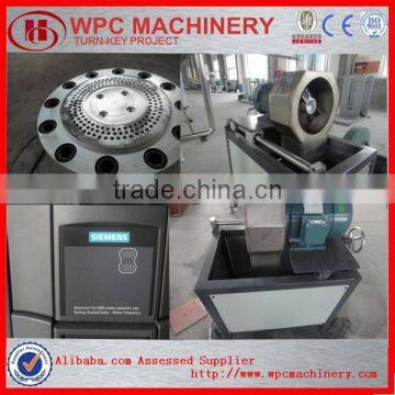 Wpc Pelletizing Machinery photo-6