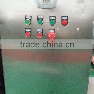 Guangzhou Factory Direct Supply Trough Shaped Mixing Machine for Food/mixer Machine photo-3