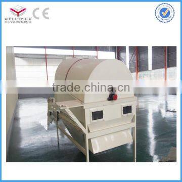 CE Approved Rotary Screener/sawdust Sieving Machine Before Making Wood Pellet photo-3
