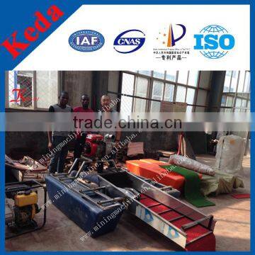 Portable River Mini Gold Mining Dredges For Sale photo-6