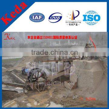 Energy Saving Sand Washing Plant/Sand Washing Machine photo-5