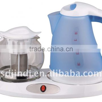 cheap electric kettle set 2011