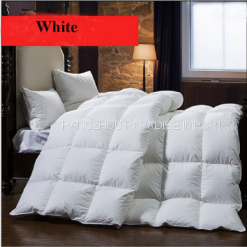 Dubai Hotel Plain Oversized Hypoallergenic Goose Down Duvet/Comforter photo-3