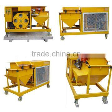 Good Feedback GMP40/10-H on Wall Mortar Pump Cement Plastering Machine photo-4