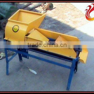 Corn shelling machine