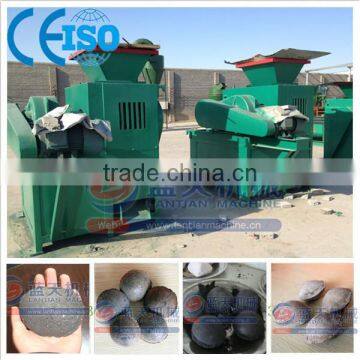 High capacity manufacturer steel scrap ball press machine