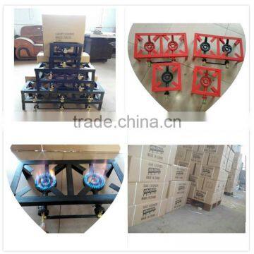 Professional Big Fire Cast Iron Gas Stove /gas Cooker(CE Appoved) photo-6