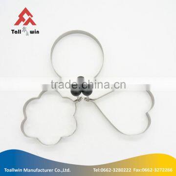Hot Selling!stainless Steel Flower Shape Egg Poacher photo-3