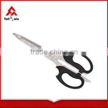 Multi Function Kitchen Fish Cutting Stainless Steel Scissors