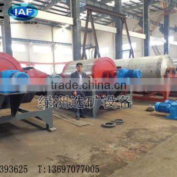 Magnetic Separator /Magnetic Ore Separator/Wet Drum Separator/High Gradient Electromagnetic Separator photo-2