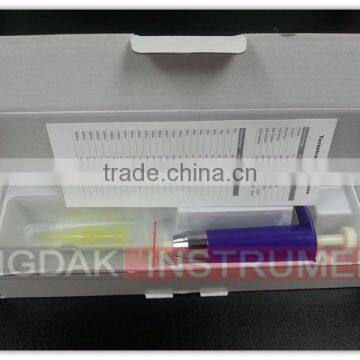 Purple Number Reading Variable Volume Toppette Pipettor photo-5