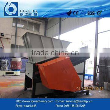 Single Shaft Shredder for Plastic photo-2