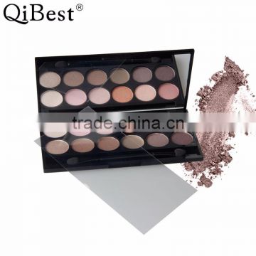 LX2644 52 colors highlight eyeshadow , High Quality Cheap Custom plate eye shadow