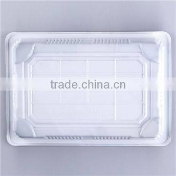 Brightlight Color Blister Packaging Plastic Sea Food Tray photo-4