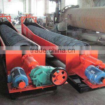 Spiral Classifier for Gold Ore Recovery photo-6