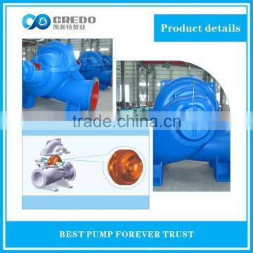 High Flow Rate Bare Shaft Centrifugal Water Pumps, Large Industrial Centrifugal Water Pumps photo-6