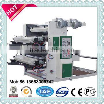 Six Color Flexo Printing Machine,Plastic Bag Printing Machine Price ,Plastic Bag Printing Machine photo-6