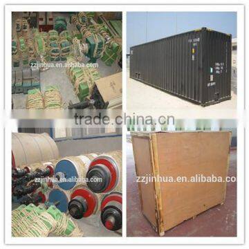 1092mm Corrugated Paper Sheet Rolls Machine photo-4