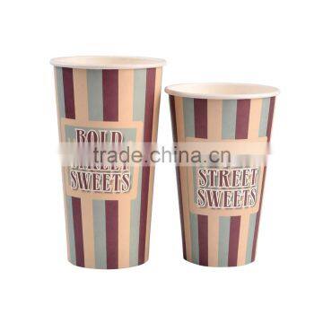Custom Logo Disposable High Quality Single Wall Cold Paper Cup photo-4