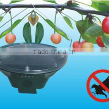 top sale China 20m solar bird repeller sound ultrasonic