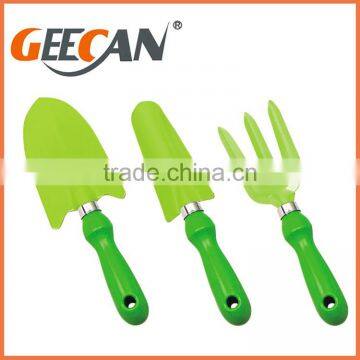 High Quality Garden Hand Tool Set Tool Shovel Rake Fork Digging Tool photo-2