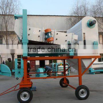 Manufactuer of automatic grain peanut cleaning machine