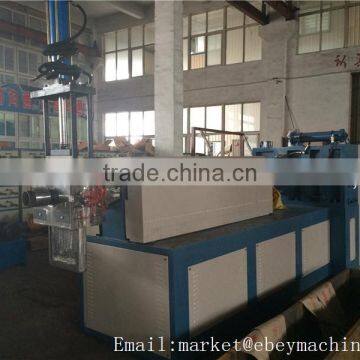 Two Stage Plastic Machine Germany Thinner Recycling Extruder photo-2