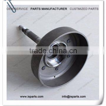 700cc Clutch go Kart Manual Transmission photo-6