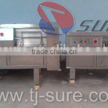Fresh Meat Cube Cutter Machine photo-3