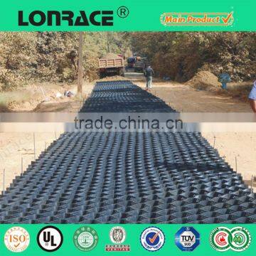 Plastic Geocell Used in Road Construction photo-3